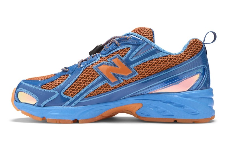 New balance x The Amine ☆ 740v2 U740CB2 ‘Benson Tech’ Aminé's New Balance 740 
